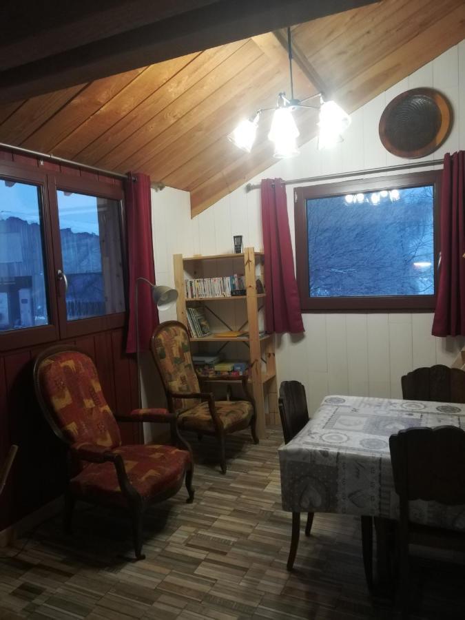 Gite La Ferme De Baffour La Chaise-Dieu Exterior foto
