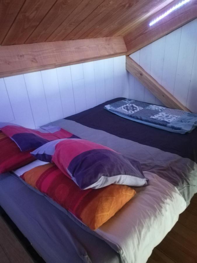 Gite La Ferme De Baffour La Chaise-Dieu Exterior foto